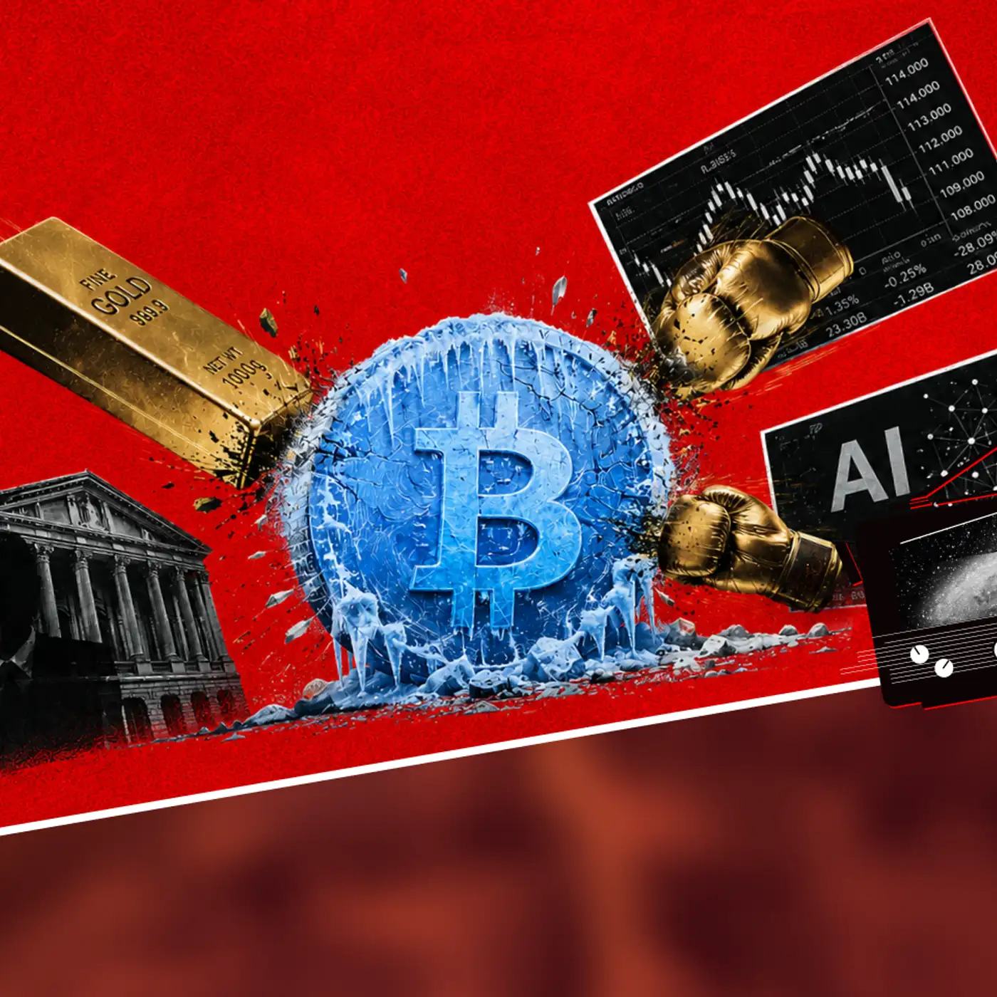 Bloomberg: спор ведомств затормозил создание биткоин-резерва США